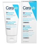 CeraVe  SA Renewing Foot Cream 88ml