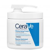 CeraVe Moisturising Cream 454g purkki pumpulla