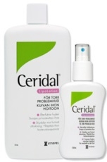 Ceridal Lipolotion Spray 100 ml