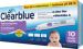 Clearblue Digital ovulaatiotesti kaksoishormoni 10 kpl