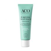 ACO Face Pure Glow Rebalancing Night Balm Hajustettu