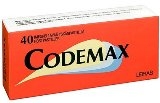 Codemax 40 tabl.