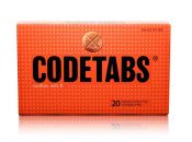 Codetabs imeskelytabletti 20 läpipainopakkaus