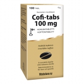 Cofi-tabs 100 mg 100 tabl.