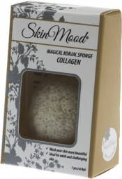 Skin Mood Sponge Collagen -aikuiselle iholle