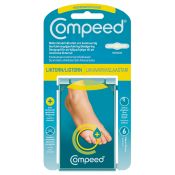 Löytö! Parasta ennen 11/2025 Compeed moisturising liikavarvaslaatari 6 kpl