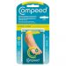 Löytö! Parasta ennen 11/2025 Compeed moisturising liikavarvaslaatari 6 kpl