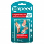 Compeed rakkolaastari mixpack (3 kokoa)