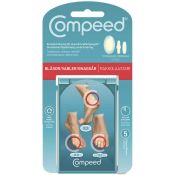 Compeed rakkolaastari mixpack (3 kokoa)