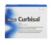 Curbisal kapseli, pehmeä 30 kaps.