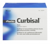 Curbisal kapseli, pehmeä 90 kaps.