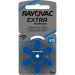 Rayovac Extra Size 675 6 pack