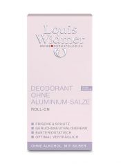 Louis Widmer Deodorantti ilman alumiinisuoloja 50ml