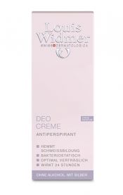 Louis Widmer Deo Cream Antiperspirant 50ml