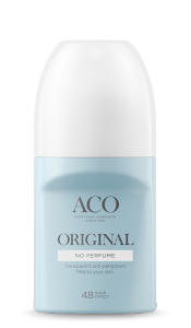 Aco Deo Original Hajusteeton 50 ml