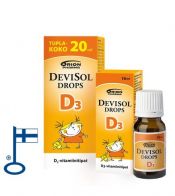 Devisol D3 Drops 20 ml