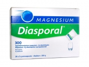 Magnesium Diasporal annosjauhe 300 mg 20 kpl 