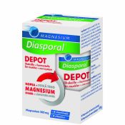 Diasporal Magnesium Depot +B-vit Complex 30 kpl