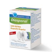 Diasporal magnesium 400 Extra 50 kaps