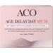 ACO Age Delay Day Cream SPF 30 