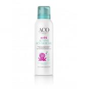 ACO Sun Kids Active Mousse SPF 50 Hajusteeton