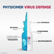 Löytö! Parasta ennen 08/24 Physiomer Virus Defence- nenäsuihke 20ml