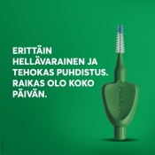 Plackers Gentle Brush XL 0.8 hammasväliharja 6kpl