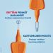 Plackers Gentle Brush XS 0.45 mm hammasväliharja 6kpl