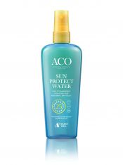 Löytö! ACO Sun Protect Water SPF25