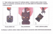 Diva Micro Stick kiharrin 1 kpl