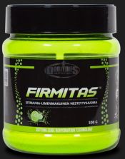 Dominus Firmitas sitruuna-lime nesteytysjuoma 500g