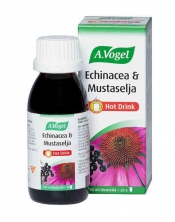 A.Vogel Echinacea & Mustaselja Hot Drink 100 ml