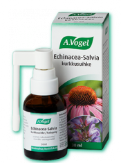 A. Vogel Echinacea-Salvia kurkkusuihke 30 ml