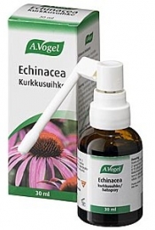 A. Vogel Echinacea-Salvia kurkkusuihke 30 ml