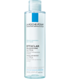 La-Roche-Posay Effaclar 3-in-1-puhdistusvesi 200ml