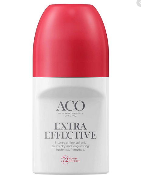 Aco Body Deo Extra Effective P 50 ml | 9,40 €