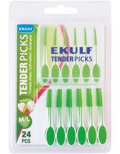 Ekulf TenderPicks kumihammastikut M/L