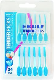 Ekulf TenderPicks kumihammastikut XS/S