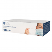 Elers Medical suusuojus 25 maskia/pkt