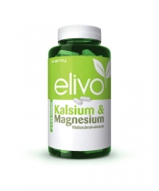 Elivo Kalsium-Magnesium 120 tabl. 
