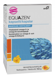 Equazen 180 kaps