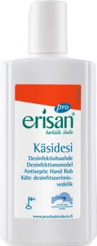 Erisan käsidesi desinfektiohuuhde 200 ml