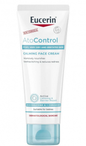 Eucerin AtoControl Face Care Cream kasvovoide atooppiselle iholle tuubi 50 ml