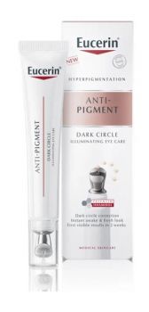 Eucerin Anti-Pigment Dark Circle Illuminating Eye Care 15 ml