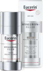 Eucerin Hyaluron-Filler Night Peeling&Serum 30ml