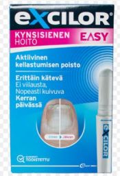 Excilor Kynsisienihoito, kynä 4 ml 