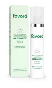 Favora Tasapainottava Geelivoide 50 ml