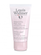 Louis Widmer Face Peeling tuoksuton 50 ml