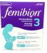 FEMIBION 3 28CAPS+28TABL