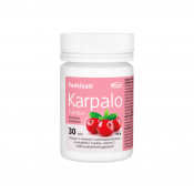 FEMISAN KARPALO 30 PURUTABL